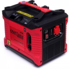 Kraft & Dele Agregat prądotwórczy generator inwertorowy 1500W 230V KD192