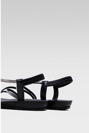 yassan_1004  Sandały Bassano WS990-29 Czarny - Ceny i opinie - Ceneo.pl