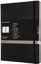 Zdjęcie Notes Professional 19X25 Tw. Czarny Moleskine  - Czerwieńsk
