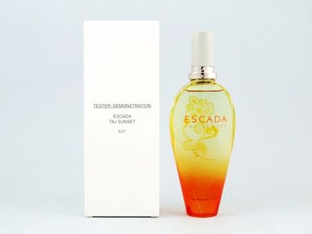 Escada Taj Sunset woda toaletowa 100ml TESTER - Ceneo.pl