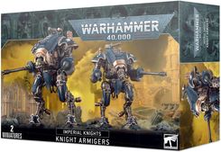 Zdjęcie Games Workshop Warhammer 40k Imperial Knights Armigers Helverins/Warglaives - Nowy Sącz