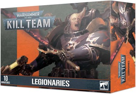 Games Workshop Warhammer 40k Kill Team Legionaries