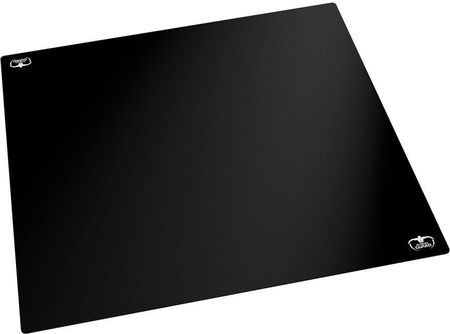 Ultimate Guard Play Mat 80 Monochrome Black 80 x 80 cm