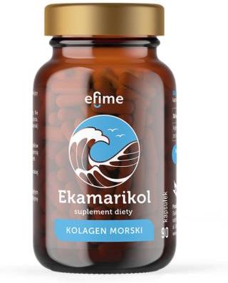 Ekamedica Efime Ekamarikol Kolagen Morski 90kaps.