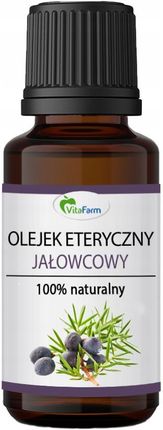 Olejek Eteryczny Jałowcowy Naturalny Jałowiec 30ml