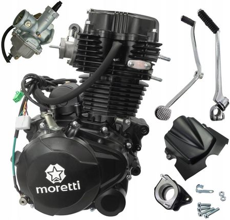 Moretti Silnik 250 167Fmm Atv Junak Romet Crs 22Km