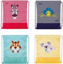 Zdjęcie Herlitz Worek Szkolny Cute Animals (VH4128) - Staszów