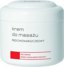 Zdjęcie Ziaja Krem Do Masażu Przeciwzmarszczkowy  1304  Pro Czerwona 250 ml - Leżajsk