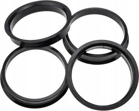 Carbonado Pierścienie Centrujące Do Felg 63.3 - 56.1 Honda 40157238