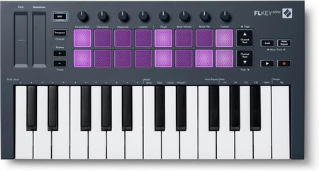 FLKEY Mini MIDIキーボード FLkey Mini | Novation