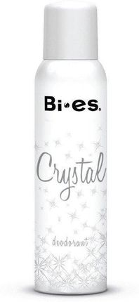 Bi-Es Crystal Damski Dezodorant Spray 150Ml