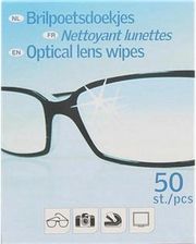 Zdjęcie Bvba Nasączone Chusteczki Do Czyszczenia Okularów 50Szt. - Bochnia