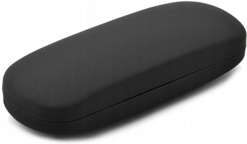 Fridolin Chat Noir Etui – Stijlvolle Bril- Of Opbergcase Met Zachte Voering – Stabiel, Compact En Artistiek Ontwerp – 16 X 6,6 X 2,8 Cm