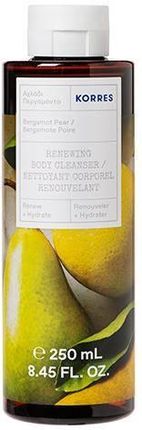 Bergamot Pear Renewing Body Cleanser Rewitalizujący Żel Do Mycia Ciała 250Ml