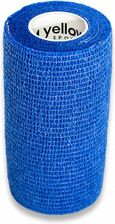 Zdjęcie Zarys Bandaż Kohezyjny Samoprzylepny 10x4,5m Niebieski - Złoczew