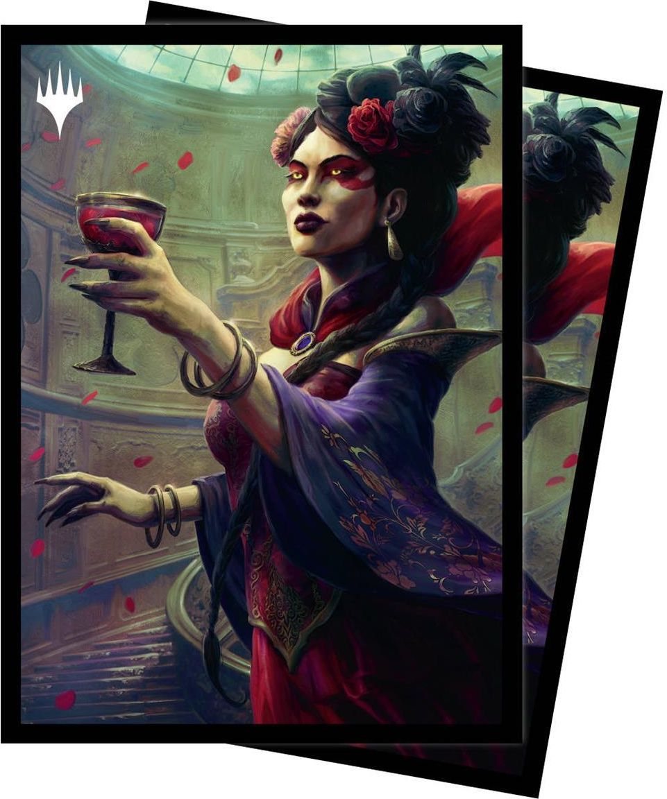 Ultra Pro Koszulki Na Karty Magic The Gathering Innistrad Crimson Vow