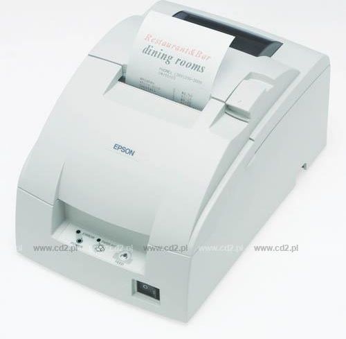 Epson TM-U220B - zdjęcie 1 Epson TM-U220B