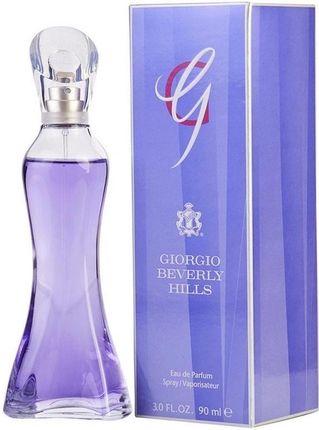 Giorgio Beverly Hills - G Woman Woda Perfumowana Spray 90Ml