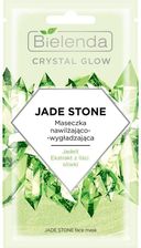 Zdjęcie Crystal Glow Jade Stone Maseczka Nawilżająco-Wygładzająca 8G - Kołobrzeg
