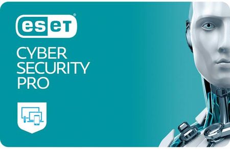 ESET Cyber Security Pro for Mac OS 5Stan/36Mies