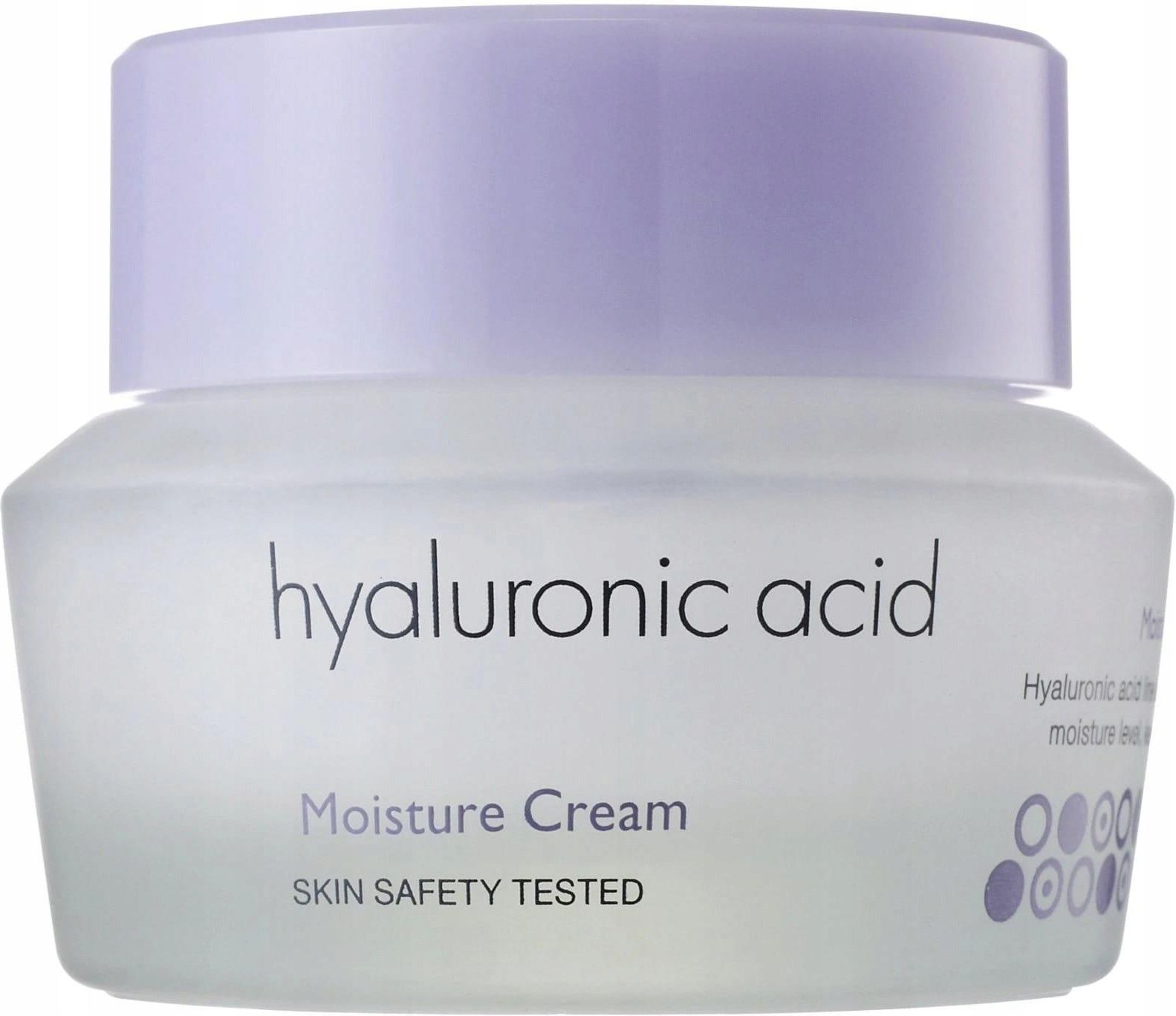 It'S Skin Hyaluronic Acid Moisture Cream+ Nawilżający Krem Do Twarzy