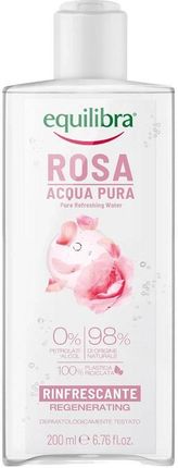 Rosa Pure Refreshing Water Odświeżająca Czysta Woda Różana 200Ml
