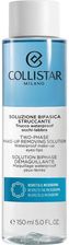 Collistar - Two-Phase Make-Up Removing Solution Łagodny Dwufazowy Płyn Do Demakijażu Oczu I Ust 150Ml