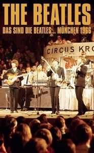 The Beatles - Das Sind Die Beatles... Mnchen 1966 (KASETA)