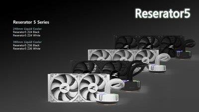 Zalman Chłodzenie Procesora Reserator5 Z36 White Cpu Liquid Cooler 360Mm (RESERATOR5Z36WHITE)
