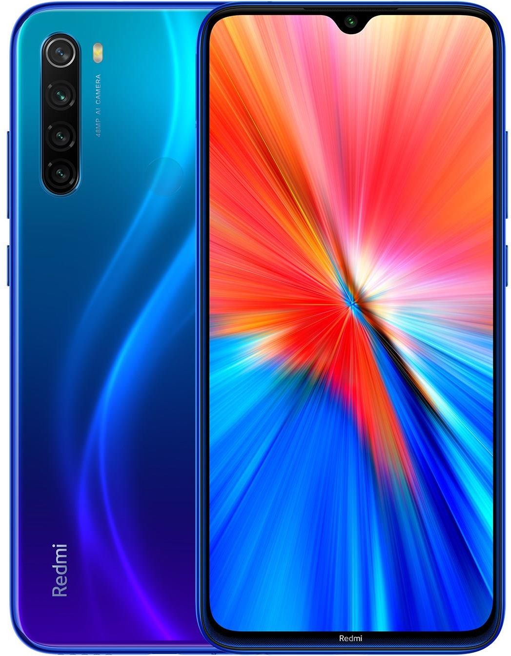 redmi note 8 2021 pro