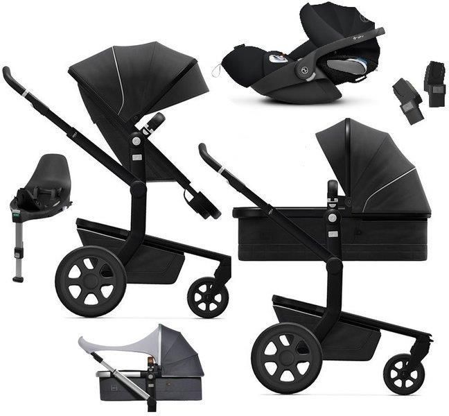 Wózek Joolz Day3 GłębokoSpacerowy + Osłona Cybex Cloud Z ISize 013Kg