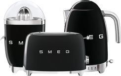 Zdjęcie SMEG TSF01BLEU + KLF04BLEU + CJF01BLEU - Mieroszów