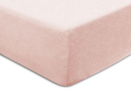 Darymex Prześcieradło Frotte Z Gumką 90X200 863037