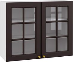 Zdjęcie Bristol Witryna Wisząca G2V 90 Szpros Czarny Mat 100339429 - Różan