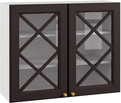 Zdjęcie Bristol Witryna Wisząca G2V 90 Czarny Mat 100339430 - Wielbark