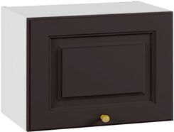 Zdjęcie Bristol Szafka Wisząca Niska Go 50 Czarny Mat 100339461 - Będzin