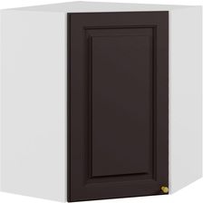 Zdjęcie Bristol Szafka Wisząca Narożna Gnwu 60 Czarny Mat 100339464 - Łazy