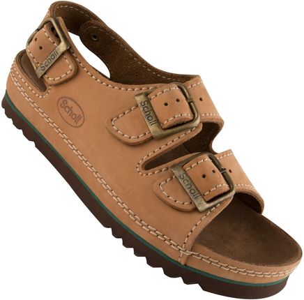 Pds Care Sandały Scholl Air Bag Z Podeszwą Bioprint Kolor