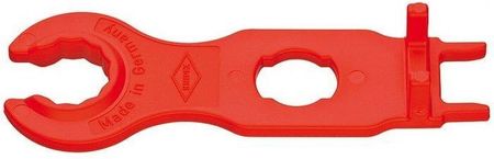 Knipex Zestaw narzędzi montażowych do złączy fotowoltaicznych MC 4 (Multi-Contact) 9749662