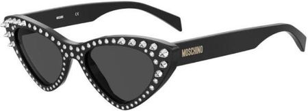 Okulary przeciwsłoneczne Moschino MOS 006 807 52 IR