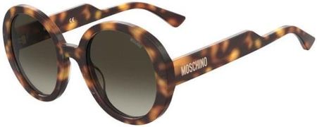 Okulary przeciwsłoneczne Moschino MOS 125 05L 52 HA