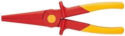 Zdjęcie Knipex Szczypce tnące półokrągłe izolowane 986202 - Barczewo