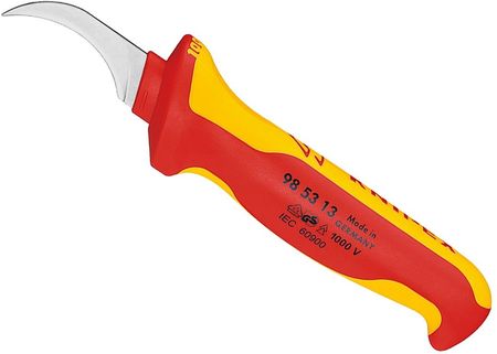 Knipex Nóż do ściągania izolacji 985313