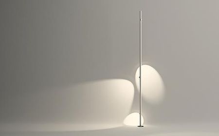 Vibia Bamboo Floor Lamp Khaki (48050710)