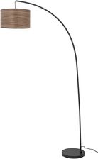 Zdjęcie Bloomingville Lampa podłogowa Diddan, czarna, (82055110) - Zelów