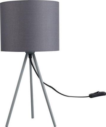 Kmtp Lampa stołowa nocna w kolorze szarym 43cm (KY03000080)
