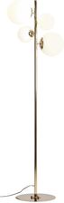 Zdjęcie Aldex Lampa podłogowa Bloom, złota, Artera (1091A1) - Kościan