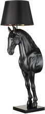 Zdjęcie Step Into Design Lampa podłogowa KOŃ S czarna  - Góra Kalwaria