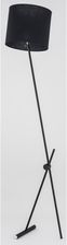 Zdjęcie Alfa lampa podłogowa Alexy E27 czarna 170cm 9263 (ALFA9263) - Katowice