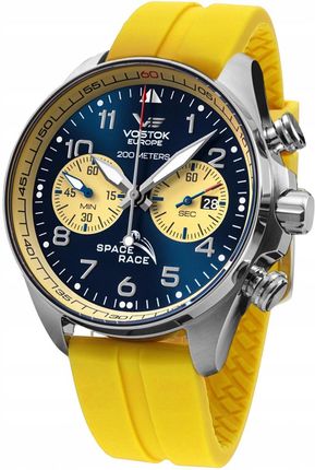 Vostok Europe 6S21-325A667Sy (6S21325A667Sy)